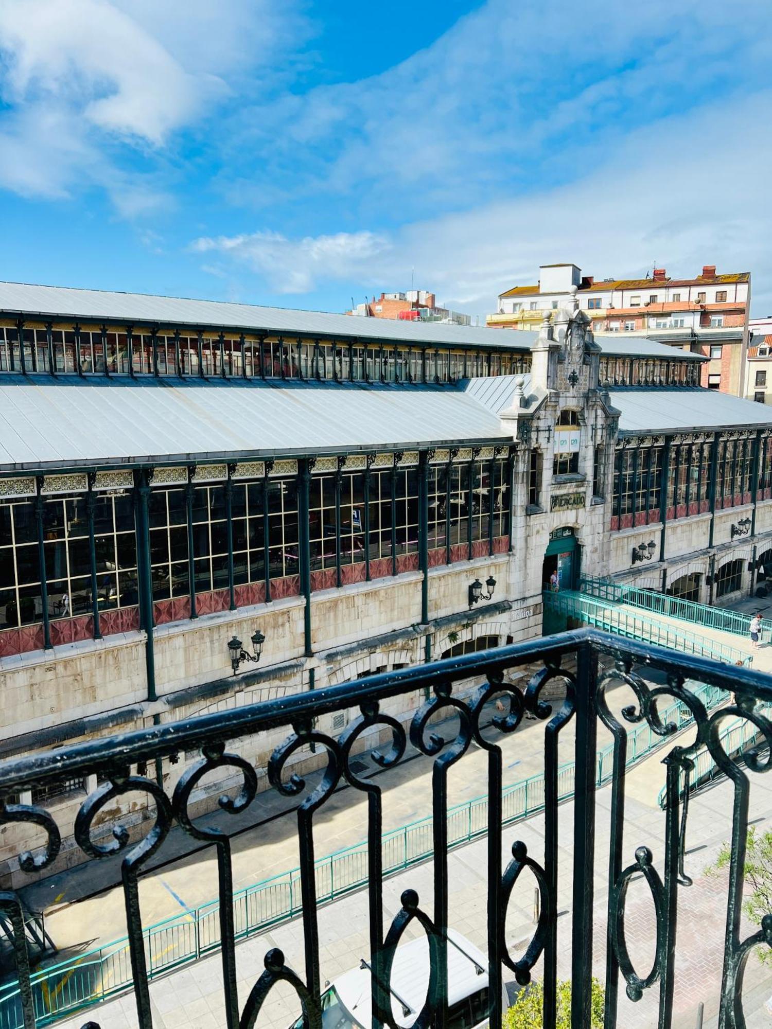 Nueva Pension Real Santander Exterior foto